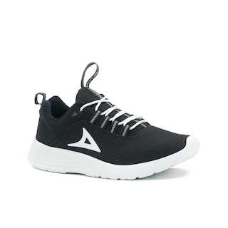 Foto 1 | Foto 1 | Tenis Para Mujer Pirma Running Textil Transpirable Suela Eva Negro