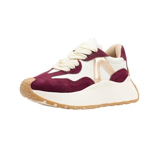 Foto 4 | Foto 4 | Tenis Para Mujer Wildcat Color Siruela Suela Plataforma Beige