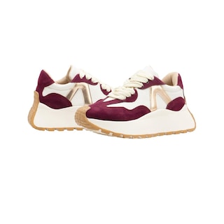 Foto 5 | Foto 5 | Tenis Para Mujer Wildcat Color Siruela Suela Plataforma Beige