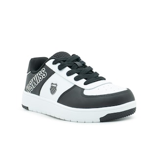 Foto 1 | Foto 1 | Tenis Para Mujer K-swiss Casual Outfit Color Blanco Negro