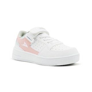 Foto 1 | Foto 1 | Tenis Para Mujer Pirma Contactel Color Blanco Rosa Blanco