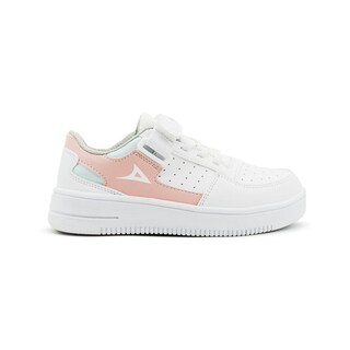 Foto 3 | Foto 3 | Tenis Para Mujer Pirma Contactel Color Blanco Rosa Blanco