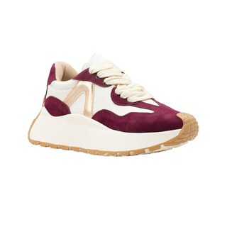 Foto 1 | Foto 1 | Tenis Para Mujer Wildcat Color Siruela Suela Plataforma Beige
