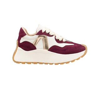 Foto 3 | Foto 3 | Tenis Para Mujer Wildcat Color Siruela Suela Plataforma Beige