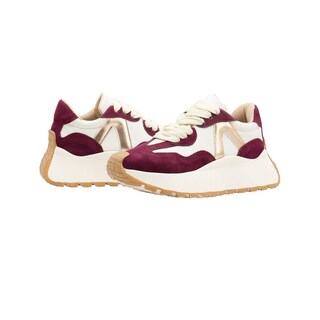 Foto 5 | Foto 5 | Tenis Para Mujer Wildcat Color Siruela Suela Plataforma Beige