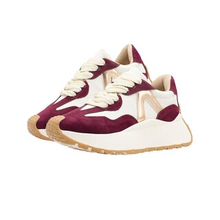 Foto 6 | Foto 6 | Tenis Para Mujer Wildcat Color Siruela Suela Plataforma Beige