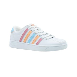Foto 1 | Foto 1 | Tenis Para Mujer K-swiss Casual Color Blanco Uso Diario Blanco