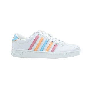 Foto 3 | Foto 3 | Tenis Para Mujer K-swiss Casual Color Blanco Uso Diario Blanco