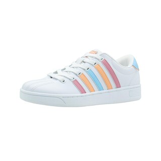 Foto 4 | Foto 4 | Tenis Para Mujer K-swiss Casual Color Blanco Uso Diario Blanco