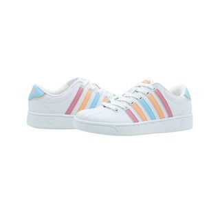 Foto 5 | Foto 5 | Tenis Para Mujer K-swiss Casual Color Blanco Uso Diario Blanco