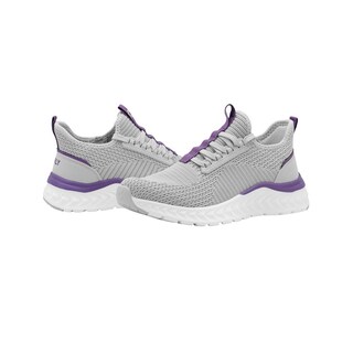 Foto 5 | Foto 5 | Tenis Para Mujer Charly Walking Relax Textil Color Gris Gris