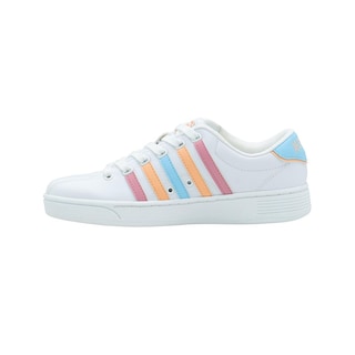 Foto 2 | Foto 2 | Tenis Para Mujer K-swiss Casual Color Blanco Uso Diario Blanco