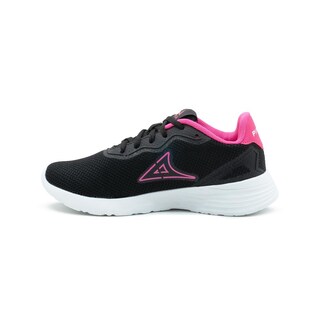 Foto 2 | Foto 2 | Tenis Para Mujer Pirma Running Suela Eva Color Negro Fiusha Negro