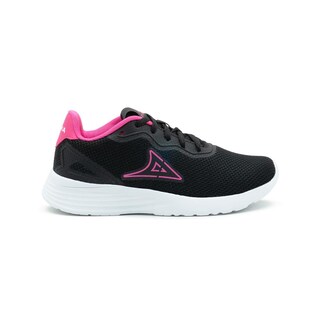 Foto 3 | Foto 3 | Tenis Para Mujer Pirma Running Suela Eva Color Negro Fiusha Negro