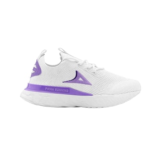Foto 1 | Foto 1 | Tenis Para Mujer Pirma Walking Relax Blanco Morado Blanco