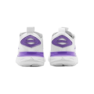 Foto 3 | Foto 3 | Tenis Para Mujer Pirma Walking Relax Blanco Morado Blanco