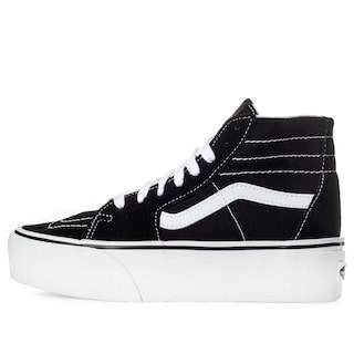 Foto 1 | Foto 1 | Tenis Vans Sk8 Hi Tapered Stackform - 5jmkbmx - Negro - Mujer Negro