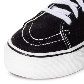 Foto 5 | Foto 5 | Tenis Vans Sk8 Hi Tapered Stackform - 5jmkbmx - Negro - Mujer Negro