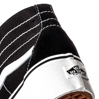 Foto 6 | Foto 6 | Tenis Vans Sk8 Hi Tapered Stackform - 5jmkbmx - Negro - Mujer Negro