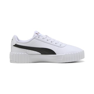 Foto 2 | Foto 2 | Tenis Puma Carina 3.0 Para Mujer Blanco