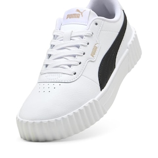 Foto 4 | Foto 4 | Tenis Puma Carina 3.0 Para Mujer Blanco