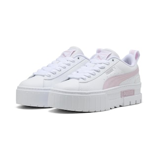 Foto 1 | Foto 1 | Tenis Puma Mayze Lth Jr para Mujer