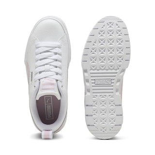 Foto 2 | Foto 2 | Tenis Puma Mayze Lth Jr para Mujer