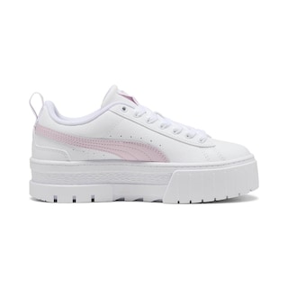 Foto 4 | Foto 4 | Tenis Puma Mayze Lth Jr para Mujer