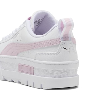 Foto 5 | Foto 5 | Tenis Puma Mayze Lth Jr para Mujer