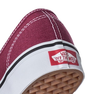 Foto 6 | Foto 6 | Tenis Vans Authentic - 0bw5zcf - Tinto - Unisex Vino