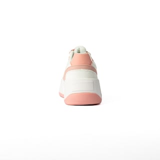 Foto 3 | Foto 3 | Tenis Sneaker Moda Plataforma 5cm Para Mujer Walki Fiona Rosa