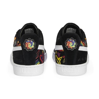 Foto 4 | Foto 4 | Tenis Puma Suede Wae Para Mujer Negro