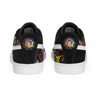 Foto 4 | Foto 4 | Tenis Puma Suede Wae Para Mujer Negro