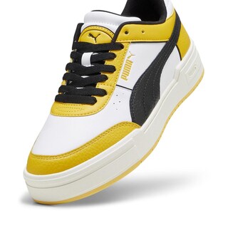 Foto 4 | Foto 4 | Tenis Puma Ca Pro Sport Lth Para Mujer Amarillo
