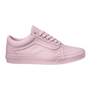 Foto 1 | Foto 1 | Tenis Vans Mujer Suela Baja Skate Original Comodos Rosa