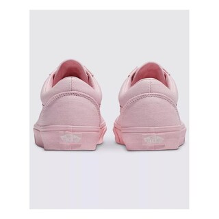 Foto 3 | Foto 3 | Tenis Vans Mujer Suela Baja Skate Original Comodos Rosa