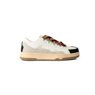 Foto 1 | Foto 1 | Tenis Sneaker Moda Plataforma 3cm Para Mujer Walki Martina Blanco