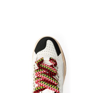 Foto 6 | Foto 6 | Tenis Sneaker Moda Plataforma 3cm Para Mujer Walki Martina Blanco