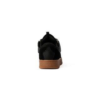 Foto 3 | Foto 3 | Tenis Sneaker Moda Plataforma 3cm Para Mujer Walki Martina Negro