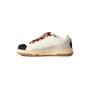 Foto 5 | Foto 5 | Tenis Sneaker Moda Plataforma 3cm Para Mujer Walki Martina Blanco