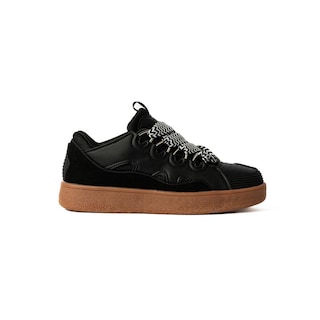 Foto 1 | Foto 1 | Tenis Sneaker Moda Plataforma 3cm Para Mujer Walki Martina Negro