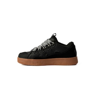 Foto 4 | Foto 4 | Tenis Sneaker Moda Plataforma 3cm Para Mujer Walki Martina Negro