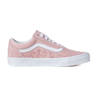 Foto 4 | Foto 4 | Tenis Vans Old Skool - 0d6wo3n - Rosa - Mujer Rosa