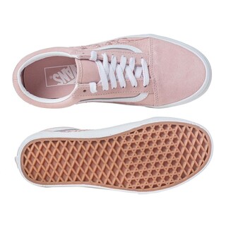 Foto 2 | Foto 2 | Tenis Vans Old Skool - 0d6wo3n - Rosa - Mujer Rosa