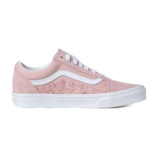 Foto 4 | Foto 4 | Tenis Vans Old Skool - 0d6wo3n - Rosa - Mujer Rosa