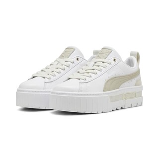 Foto 3 | Foto 3 | Tenis Puma Mayze Luxe Para Mujer Blanco