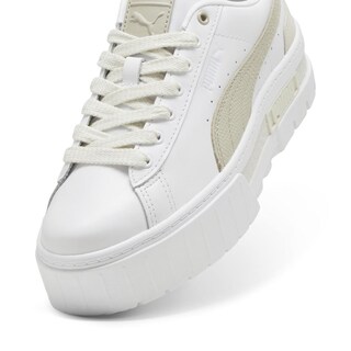 Foto 6 | Foto 6 | Tenis Puma Mayze Luxe Para Mujer Blanco
