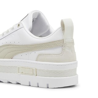 Foto 7 | Foto 7 | Tenis Puma Mayze Luxe Para Mujer Blanco