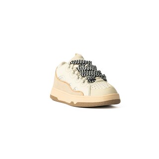 Foto 3 | Foto 3 | Tenis Sneaker Moda Plataforma 3cm Para Mujer Walki Martina Beige