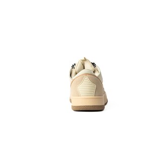 Foto 4 | Foto 4 | Tenis Sneaker Moda Plataforma 3cm Para Mujer Walki Martina Beige
